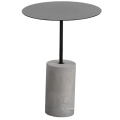 Contemporary Coffee Dinning Round Bar Garden Table